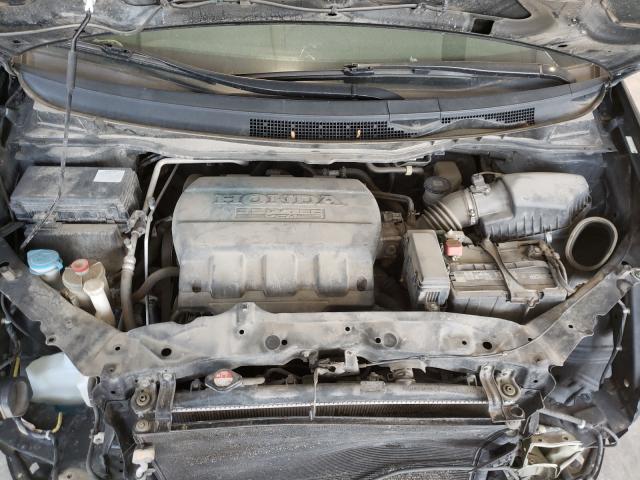 Photo 6 VIN: 5FNRL5H64DB027424 - HONDA ODYSSEY EX 