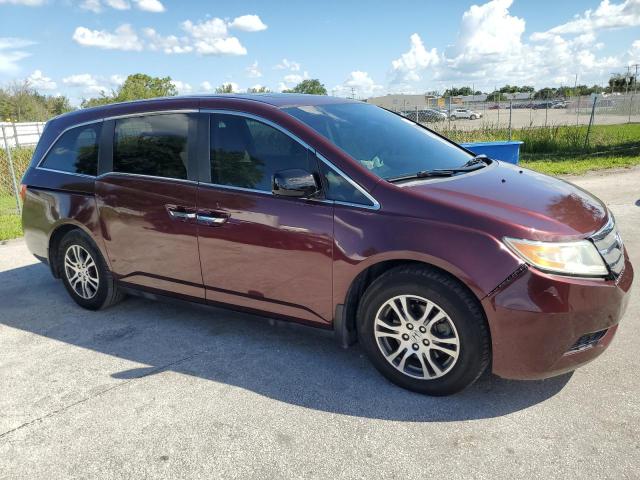 Photo 3 VIN: 5FNRL5H64DB030324 - HONDA ODYSSEY EX 