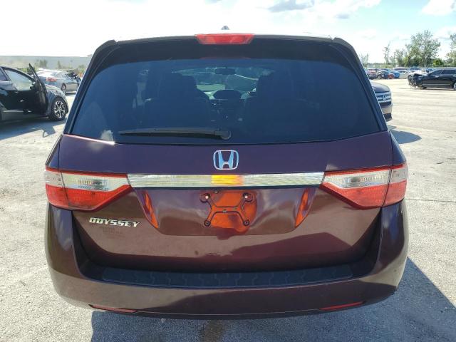 Photo 5 VIN: 5FNRL5H64DB030324 - HONDA ODYSSEY EX 