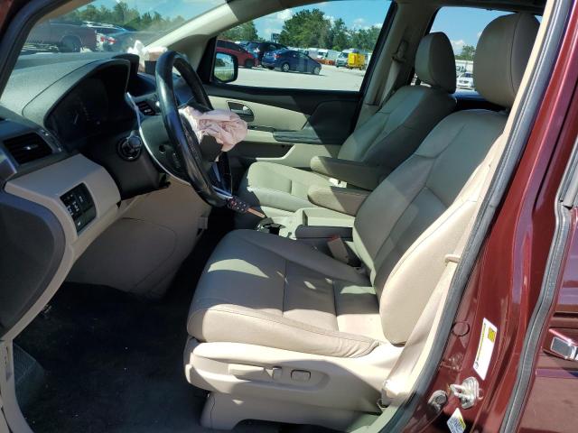 Photo 6 VIN: 5FNRL5H64DB030324 - HONDA ODYSSEY EX 