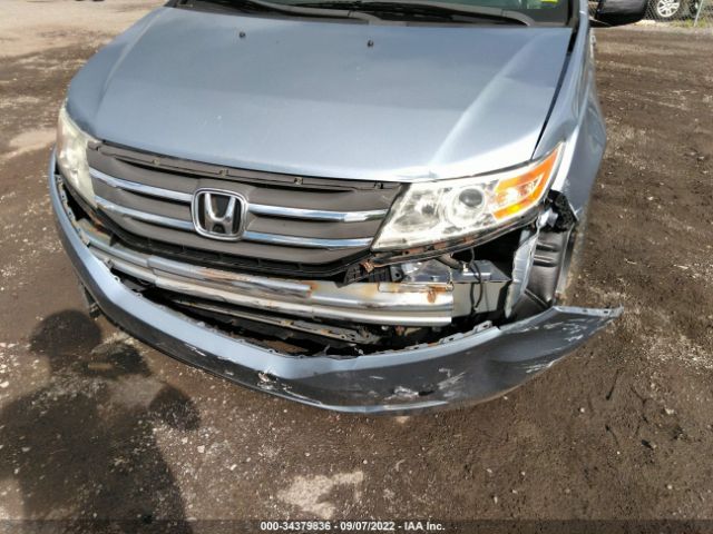 Photo 5 VIN: 5FNRL5H64DB030842 - HONDA ODYSSEY 