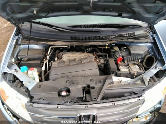 Photo 9 VIN: 5FNRL5H64DB030842 - HONDA ODYSSEY 