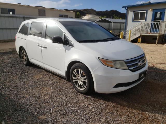 Photo 3 VIN: 5FNRL5H64DB031358 - HONDA ODYSSEY EX 