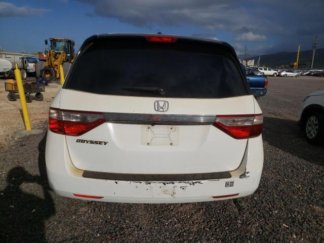 Photo 5 VIN: 5FNRL5H64DB031358 - HONDA ODYSSEY EX 