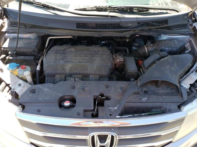 Photo 10 VIN: 5FNRL5H64DB034812 - HONDA ODYSSEY EX 