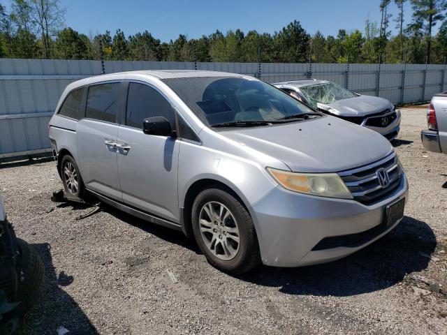 Photo 3 VIN: 5FNRL5H64DB034812 - HONDA ODYSSEY EX 