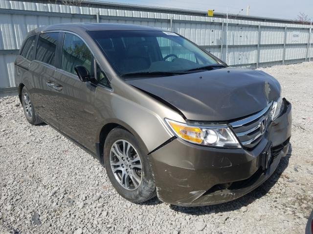 Photo 0 VIN: 5FNRL5H64DB036821 - HONDA ODYSSEY EX 