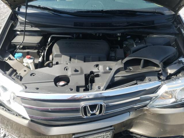 Photo 6 VIN: 5FNRL5H64DB036821 - HONDA ODYSSEY EX 