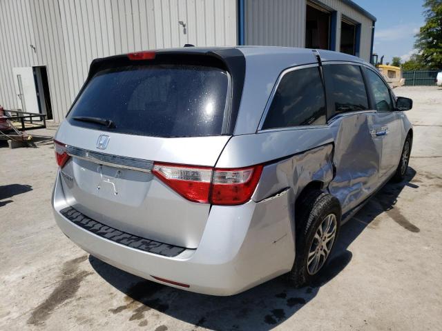 Photo 3 VIN: 5FNRL5H64DB046927 - HONDA ODYSSEY EX 