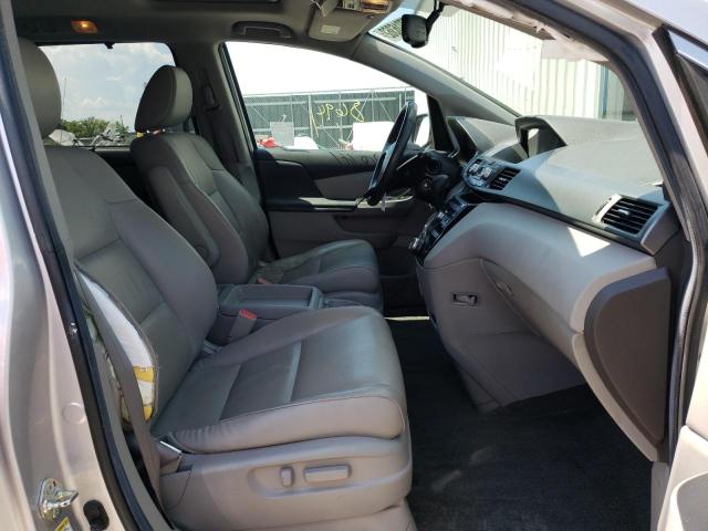 Photo 4 VIN: 5FNRL5H64DB046927 - HONDA ODYSSEY EX 