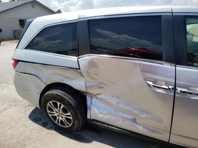 Photo 8 VIN: 5FNRL5H64DB046927 - HONDA ODYSSEY EX 