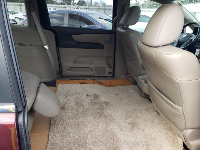 Photo 10 VIN: 5FNRL5H64DB051772 - HONDA ODYSSEY EX 