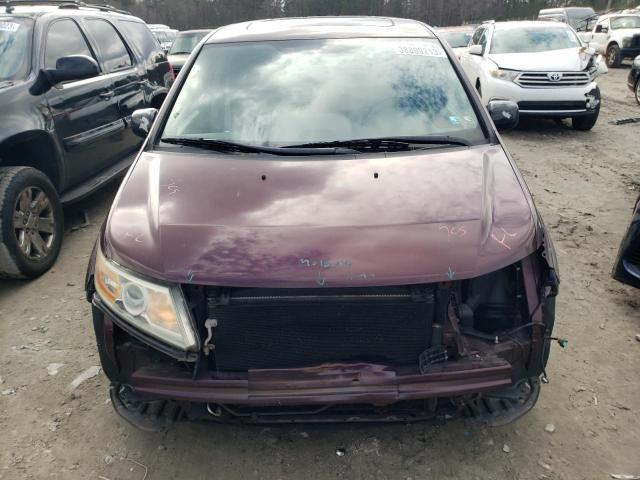 Photo 4 VIN: 5FNRL5H64DB051772 - HONDA ODYSSEY EX 