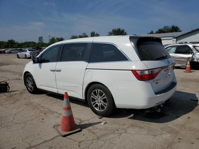 Photo 1 VIN: 5FNRL5H64DB053408 - HONDA ODYSSEY EX 