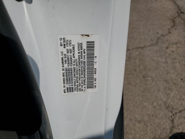 Photo 11 VIN: 5FNRL5H64DB053408 - HONDA ODYSSEY EX 