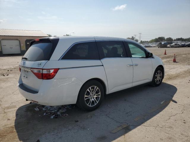 Photo 2 VIN: 5FNRL5H64DB053408 - HONDA ODYSSEY EX 