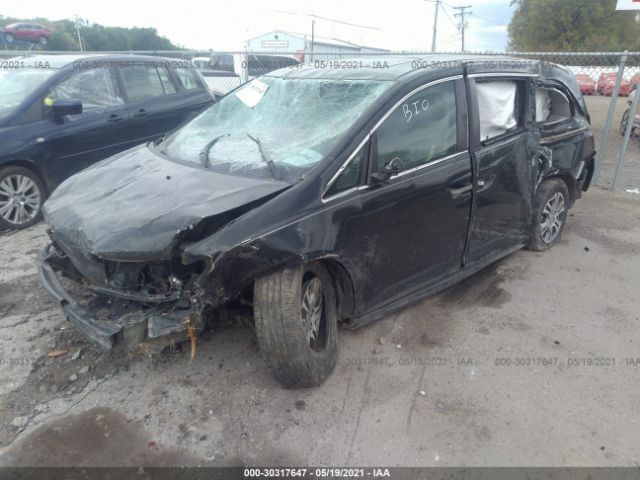 Photo 1 VIN: 5FNRL5H64DB056986 - HONDA ODYSSEY 