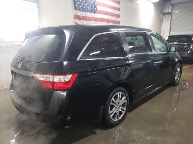 Photo 2 VIN: 5FNRL5H64DB060293 - HONDA ODYSSEY EX 