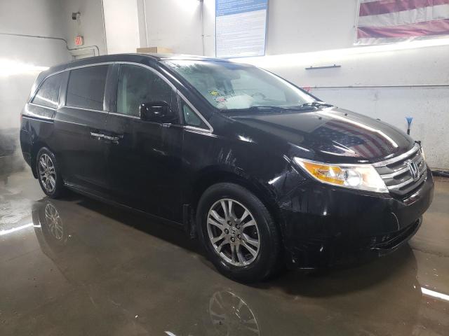 Photo 3 VIN: 5FNRL5H64DB060293 - HONDA ODYSSEY EX 