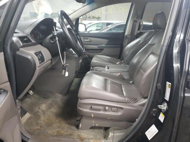 Photo 6 VIN: 5FNRL5H64DB060293 - HONDA ODYSSEY EX 