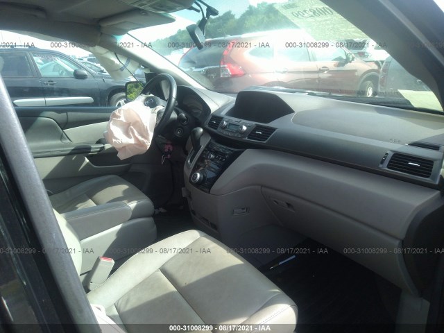 Photo 4 VIN: 5FNRL5H64DB061816 - HONDA ODYSSEY 