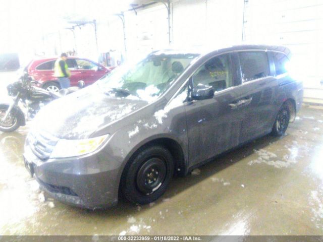 Photo 1 VIN: 5FNRL5H64DB064764 - HONDA ODYSSEY 