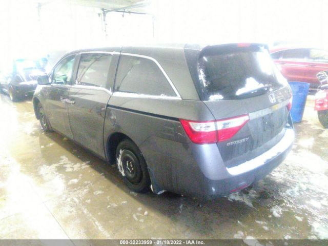 Photo 2 VIN: 5FNRL5H64DB064764 - HONDA ODYSSEY 