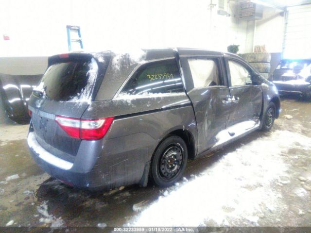 Photo 3 VIN: 5FNRL5H64DB064764 - HONDA ODYSSEY 