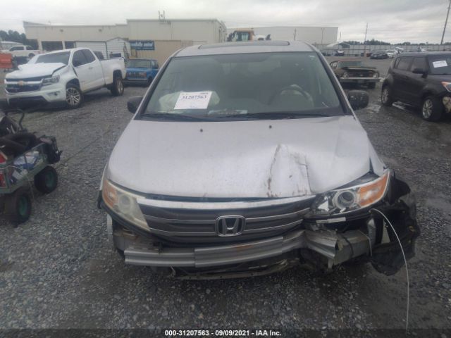 Photo 5 VIN: 5FNRL5H64DB065820 - HONDA ODYSSEY 