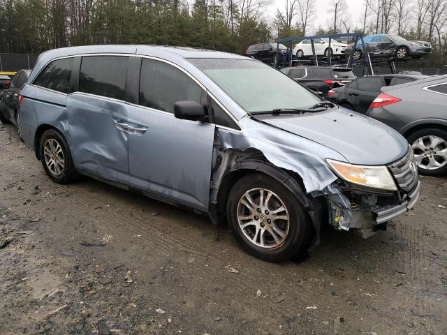 Photo 3 VIN: 5FNRL5H64DB069379 - HONDA ODYSSEY EX 