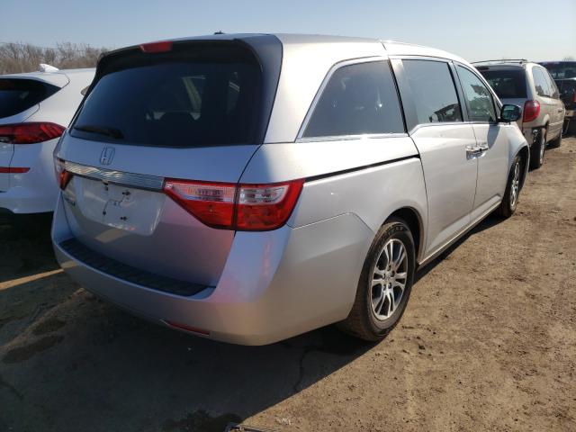 Photo 3 VIN: 5FNRL5H64DB074193 - HONDA ODYSSEY EX 