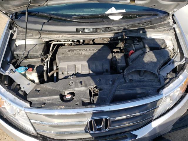 Photo 6 VIN: 5FNRL5H64DB074193 - HONDA ODYSSEY EX 