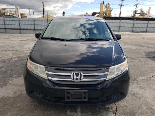 Photo 4 VIN: 5FNRL5H64DB075943 - HONDA ODYSSEY EX 