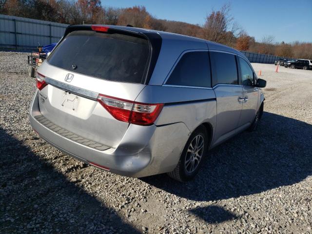 Photo 3 VIN: 5FNRL5H64DB076140 - HONDA ODYSSEY 