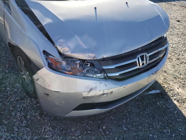 Photo 8 VIN: 5FNRL5H64DB076140 - HONDA ODYSSEY 