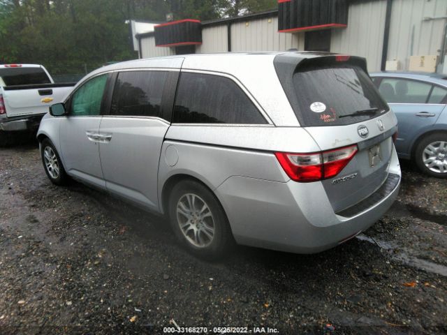 Photo 2 VIN: 5FNRL5H64DB076252 - HONDA ODYSSEY 