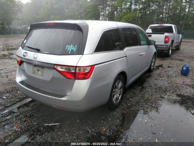 Photo 3 VIN: 5FNRL5H64DB076252 - HONDA ODYSSEY 