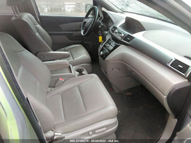 Photo 4 VIN: 5FNRL5H64DB076252 - HONDA ODYSSEY 