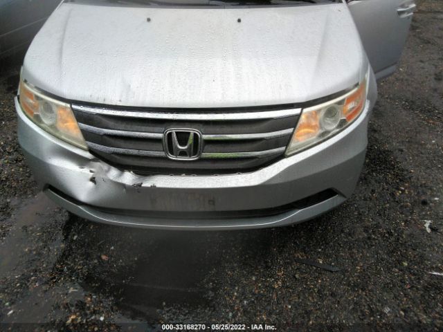 Photo 5 VIN: 5FNRL5H64DB076252 - HONDA ODYSSEY 