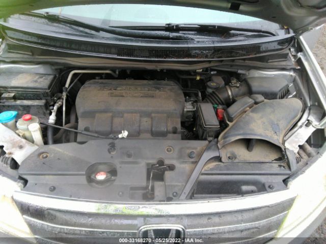 Photo 9 VIN: 5FNRL5H64DB076252 - HONDA ODYSSEY 