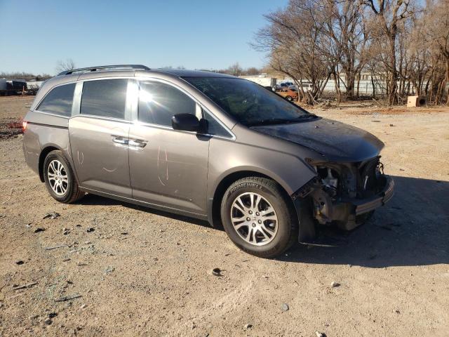 Photo 3 VIN: 5FNRL5H64DB079880 - HONDA ODYSSEY EX 