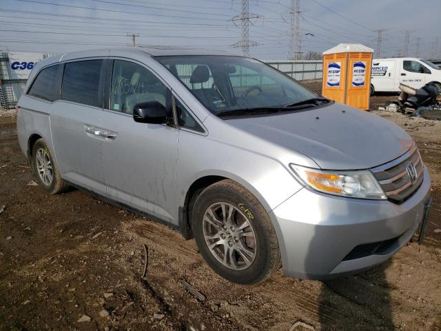 Photo 0 VIN: 5FNRL5H64DB080026 - HONDA ODYSSEY EX 