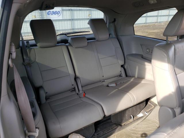 Photo 9 VIN: 5FNRL5H64DB080026 - HONDA ODYSSEY EX 