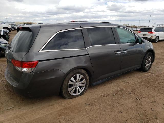 Photo 2 VIN: 5FNRL5H64EB017106 - HONDA ODYSSEY EX 