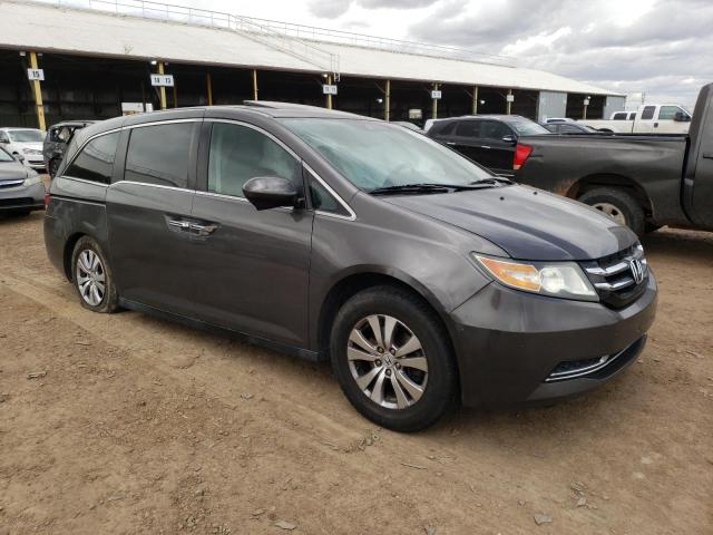 Photo 3 VIN: 5FNRL5H64EB017106 - HONDA ODYSSEY EX 