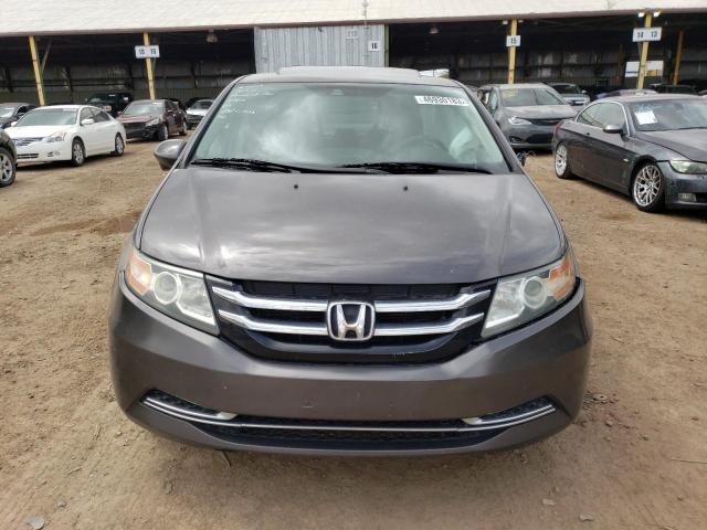 Photo 4 VIN: 5FNRL5H64EB017106 - HONDA ODYSSEY EX 