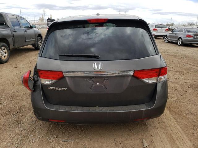 Photo 5 VIN: 5FNRL5H64EB017106 - HONDA ODYSSEY EX 