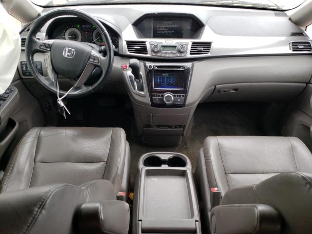 Photo 7 VIN: 5FNRL5H64EB017106 - HONDA ODYSSEY EX 