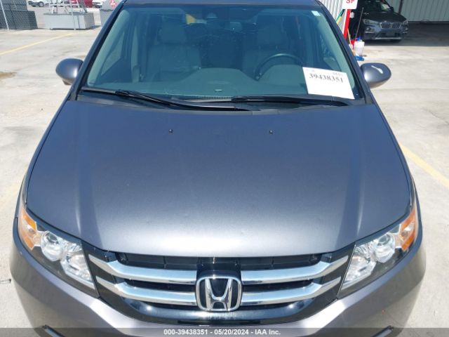 Photo 5 VIN: 5FNRL5H64EB026114 - HONDA ODYSSEY 