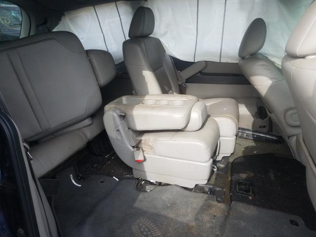 Photo 5 VIN: 5FNRL5H64EB027201 - HONDA ODYSSEY EX 